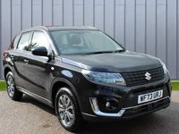 used Suzuki Vitara 1.4 Boosterjet 48V Hybrid Go 5dr