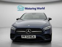 Used Mercedes A250 Executive 218 HP (160 kW) 2022 Blue Hatchback