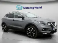 Used Nissan Qashqai S 160 HP (117 kW) 2019 Grey SUV