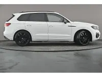 Used VW Touareg Black Edition 286 HP (210 kW) 2023 White SUV