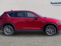 Used Mazda CX-5 Center-Line 165 HP (121 kW) 2023 Red SUV