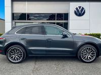 used Porsche Macan 3.0T V6 S PDK 4WD Euro 6 (s/s) 5dr