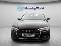 Used Audi A6 Sport 299 HP (219 kW) 2023 Black Estate