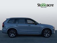New Volvo XC90 Plus 449 HP (330 kW) 2026 Grey SUV