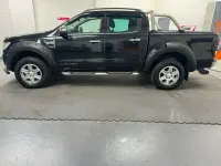 Used Ford Ranger Limited 2015 Black Pickup