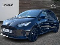 Used Mazda 2 Homura-Line 113 HP (83 kW) 2025 Black Hatchback