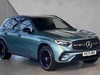 Used Mercedes GLC300e Urban 313 HP (230 kW) 2025 Verde silver metallic