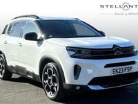 Used Citroën C5 PureTech 131 HP (96 kW) 2023 Hatchback