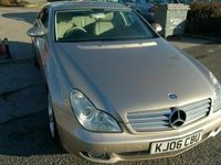 Used Mercedes CLS320 2006 Sedan
