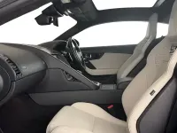 Used Jaguar F-Type Supercharged 450 HP (330 kW) 2024 Portofino blue Coupe