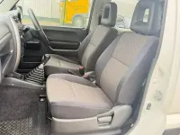 Used Suzuki Jimny SZ3 86 HP (63 kW) 2012 White SUV