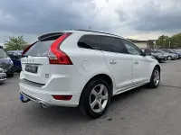 Used Volvo XC60 R-Design 163 HP (119 kW) 2012 White SUV
