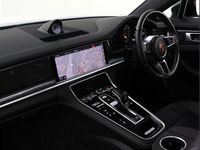 Used Porsche Panamera 453 HP (333 kW) 2019 Silver Hatchback