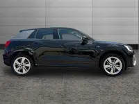Used Audi Q2 S-Line 108 HP (79 kW) 2023 Black SUV