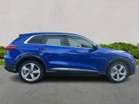 Used Audi Q5 S-Line 204 HP (150 kW) 2025 Blue SUV