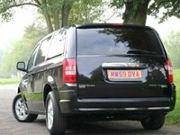 used Chrysler Grand Voyager 2.8