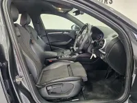 Used Audi A3 S-Line 2015 Grey Sedan