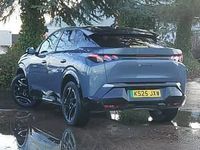 Used Peugeot e-3008 GTi 156 kW (213 HP) 2025 Blue SUV