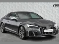 Used Audi A5 Comfort 336 HP (247 kW) 2022 Grey Coupe