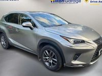 Used Lexus NX300h E-FOUR 2019 SUV