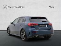 Used Mercedes A200 Executive 161 HP (118 kW) 2023 Blue Hatchback