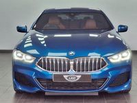 Used BMW 840 Comfort Edition 2020 Blue Coupe