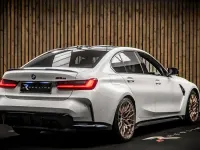 Used BMW M3 Comfort Edition 550 HP (404 kW) 2024 White Sedan
