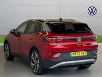 used VW ID4 Style Edition 77kWh ProPerformance 204PS Auto