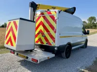 Used Ford Transit 2023 White Van