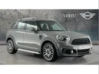 Used Mini Cooper Countryman Sport 134 HP (98 kW) 2019 Grey SUV