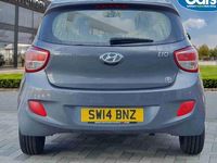 Used Hyundai i10 SE 66 HP (48 kW) 2016 Hatchback