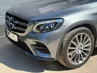 Used Mercedes GLC220 AMG Line Premium 2015 Grey SUV