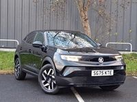New Vauxhall Mokka 136 HP (100 kW) 2025 Two coat metallic  carbon black SUV