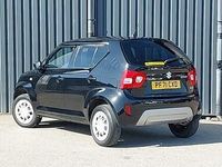Used Suzuki Ignis SZ3 83 HP (61 kW) 2021 Black SUV
