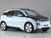 Used BMW i3 170 HP (125 kW) 2014 White Hatchback