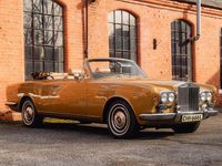 Used Rolls Royce Corniche 1973 Gold Cabriolet
