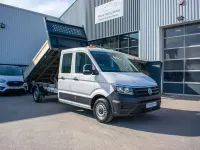 Used VW Crafter Startline 140 HP (102 kW) 2022 White Van