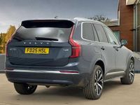 Used Volvo XC90 Core 455 HP (334 kW) 2025 Denim blue SUV