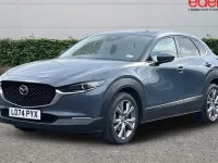 Used Mazda CX-30 Takumi-Line 140 HP (102 kW) 2025 Grey SUV