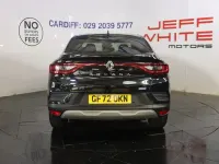 Used Renault Arkana Version S 2022 Black SUV