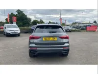 Used Audi Q3 S-Line 150 HP (110 kW) 2020 Grey SUV