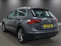 Used VW Tiguan Match 150 HP (110 kW) 2019 Grey SUV