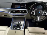 Used BMW X5 M Sport 282 HP (207 kW) 2022 Black SUV
