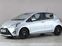 Used Toyota Yaris Hybrid 101 HP (74 kW) 2019 Hatchback