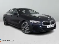 Used BMW 840 Gran Coupé Comfort Edition 340 HP (250 kW) 2020 Black Coupe