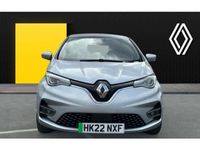 used Renault Rapid Zoe 100kW S Edition R135 50kWhCharge 5dr Auto