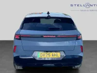 Used Vauxhall Grandland 154 kW (210 HP) 2025 Grey SUV