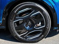 Used Peugeot e-3008 GT 152 kW (207 HP) 2024 Blue SUV