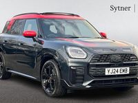 Used Mini Countryman 215 HP (158 kW) 2024 Grey SUV