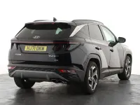 Used Hyundai Tucson Ultimate 180 HP (132 kW) 2021 Black SUV